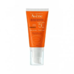 Crème solaire teintée SPF 50+ - AVENE 50ml