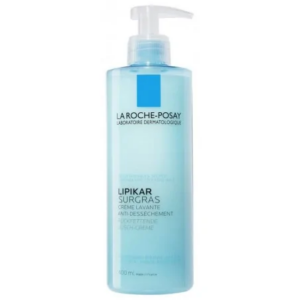 La Roche-Posay Lipikar Surgras Douche Crème 400ml