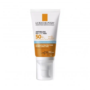 LA ROCHE-POSAY Anthelios UVMUNE 400 Crème Solaire SPF50+ - 50 ml