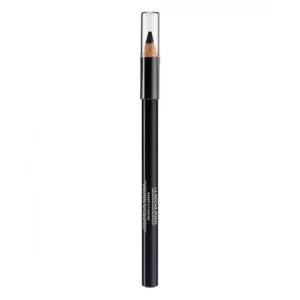 La Roche-Posay Crayon Douceur Noir - Crayon Hypoallergénique pour Yeux Sensibles