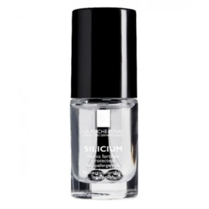 La Roche-Posay Silicium Top Coat 00 - Vernis Soin Protecteur pour Ongles Fragiles