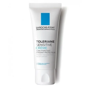 La Roche-Posay Toleriane Sensitive Soin Hydratant Apaisant 40ml - Hydratation et Apaisement pour Peaux Sensibles